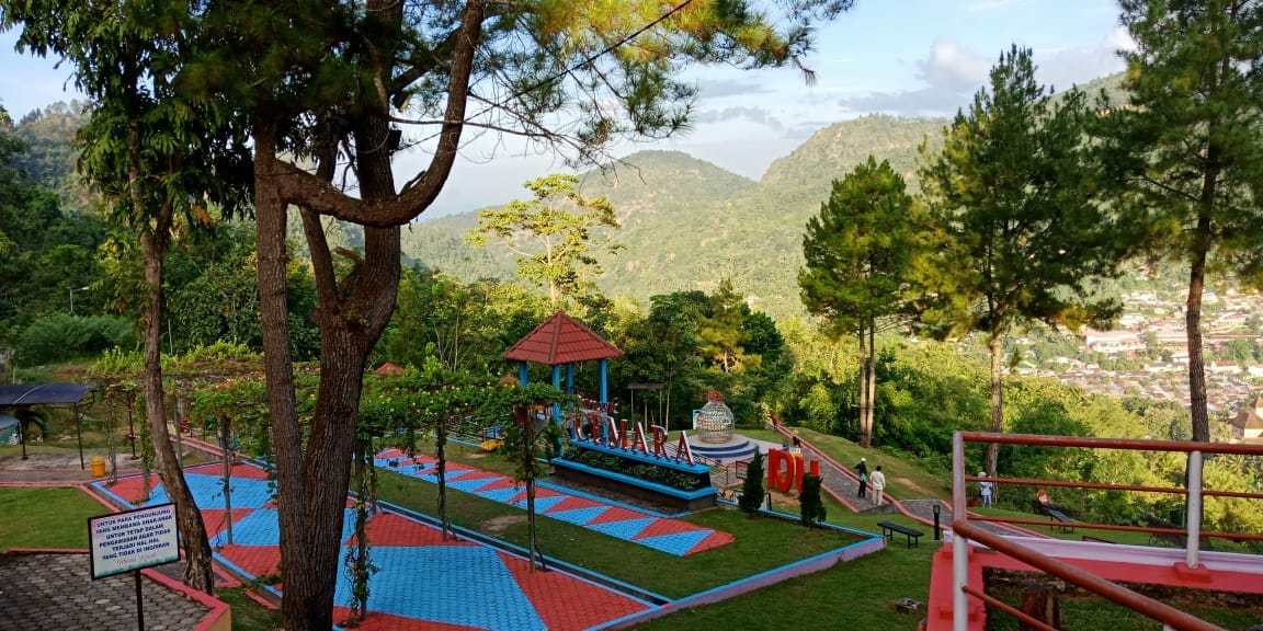 puncak-cemara-sawahlunto